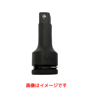 コーケン Ko-ken コーケン 14760-50B 12.7mm差込 インパクトエクステンションバー 全長50mm ボール式