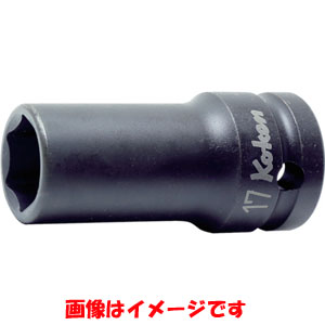 コーケン Ko-ken コーケン 14301X-25 インパクトセミディープソケット 薄肉 25mm