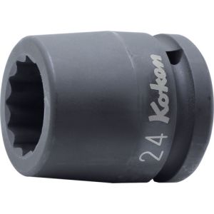 コーケン Ko-ken コーケン 16405A2 3/4 19mm SQ. インパクト12角ソケット 2