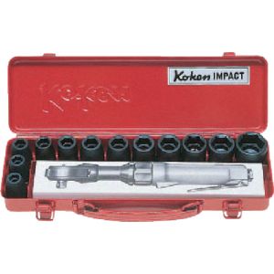 コーケン Ko-ken コーケン 14242M 1/2 12.7mm SQ. インパクトソケット