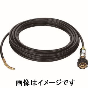 アサダ Asada アサダ R10609 SUS洗管ホース 8/60 8.5/60用 10m Qカプラ