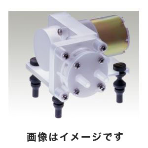 日東工器 日東工器 DP0140 DCモーター真空ポンプ コンプレッサー兼用