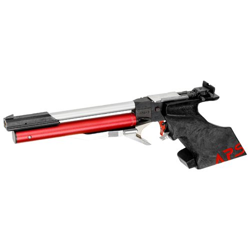 マルゼン MARUZEN マルゼン APS-3 RED EDITION (スポーツ競技銃) (18才以上コンプレストエアガン) | あきばお～ネット本店