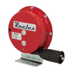 中発販売 リーレックス Reelex Reelex ER-310 自動巻アースリール 据え置き取付タイプ中発販売 リーレックス
