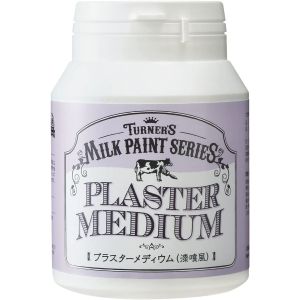 ターナー色彩 ターナー色彩 メディウム ミルクペイント プラスターメディウム 200ml MK200206 MILK2-206