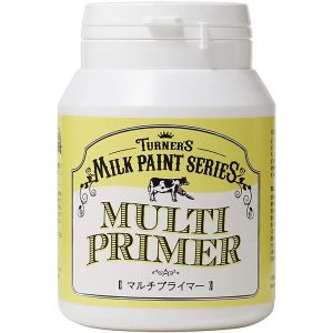 ターナー色彩 ターナー色彩 メディウム ミルクペイント マルチプライマー 200ml MK200208 MILK2-208