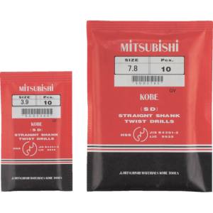 三菱マテリアル MITSUBISHI 三菱マテリアル SDD0670 K SD 汎用加工用 ストレートハイスドリル 6.7mm 10本 メーカー直送 法人限定 代引不可 北海道沖縄離島不可