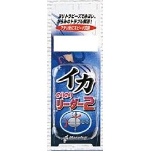 まるふじ Marufuji まるふじ P-205 イカのりのりリーダ2 5号 5本
