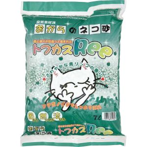 ペグテック ペグテック おからの猫砂 トフカスRee 7L