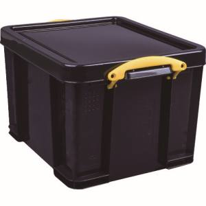 RUP RUP 35BLK コンテナ Really Useful Box 35L ブラック メーカー直送 代引不可 沖縄離島不可