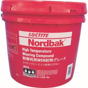 ヘンケルジャパン Henkel ロックタイト WCH-10 ノードバック 耐磨耗剤 WCH 10kg