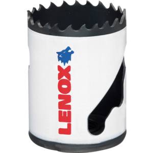 レノックス LENOX LENOX 5121717 スピードスロット 分離式 バイメタルホールソー 40mm レノックス