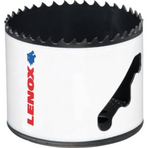 レノックス LENOX LENOX 5121729 スピードスロット 分離式 バイメタルホールソー 65mm レノックス