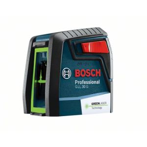 ボッシュ BOSCH ボッシュ GLL30G クロスラインレーザー(グリーン