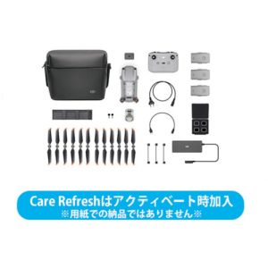 DJI DJI D210415020 ドローン AIR 2S FLY MORE COMBO + CARE REFRESH 1年版