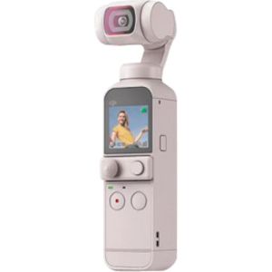 DJI DJI D210831010 アクションカメラ Pocket2限定コンボ サンセットホワイト