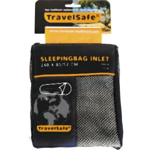 トラベルセーフ Travel Safe トラベルセーフ スリーピングバッグ インレット シルク TS03100000